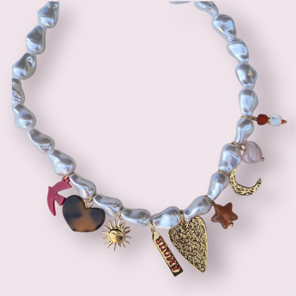 Numéa collier