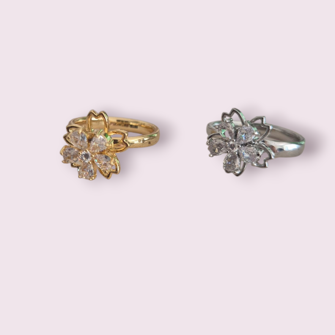Bague anti stress 1