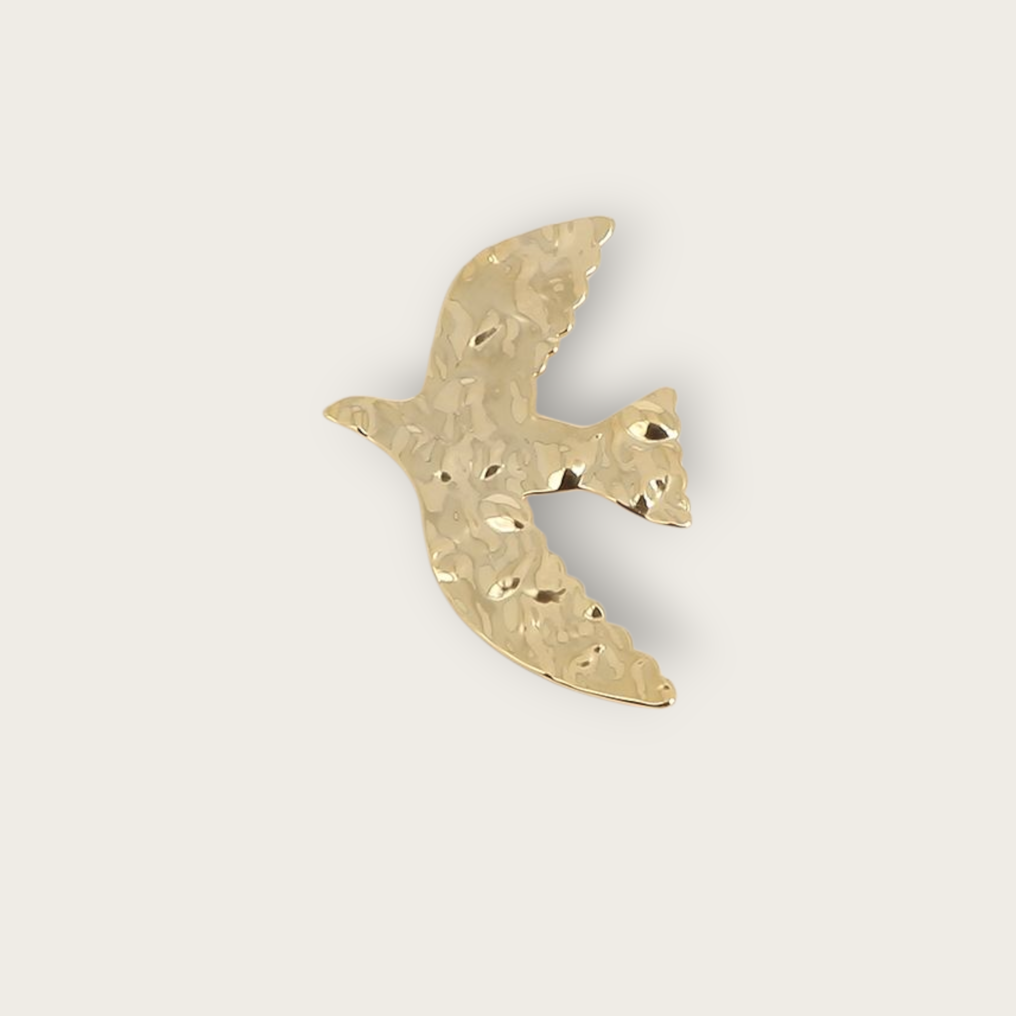 Broche oiseau