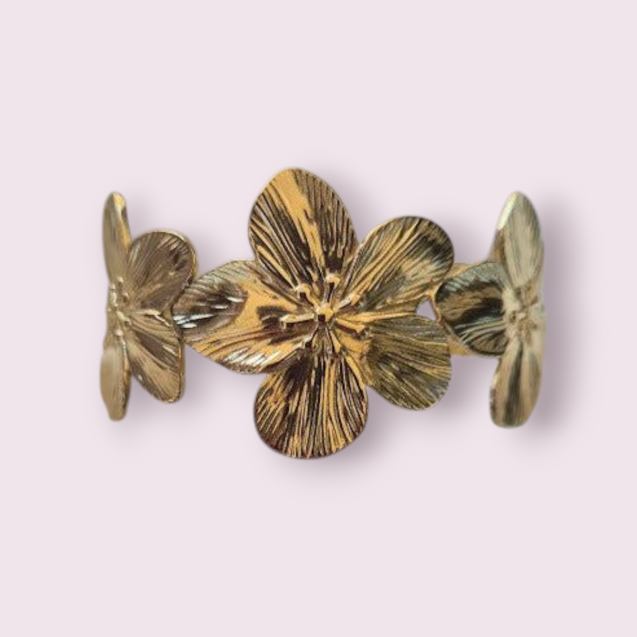 Jonc bracelet Tahiti