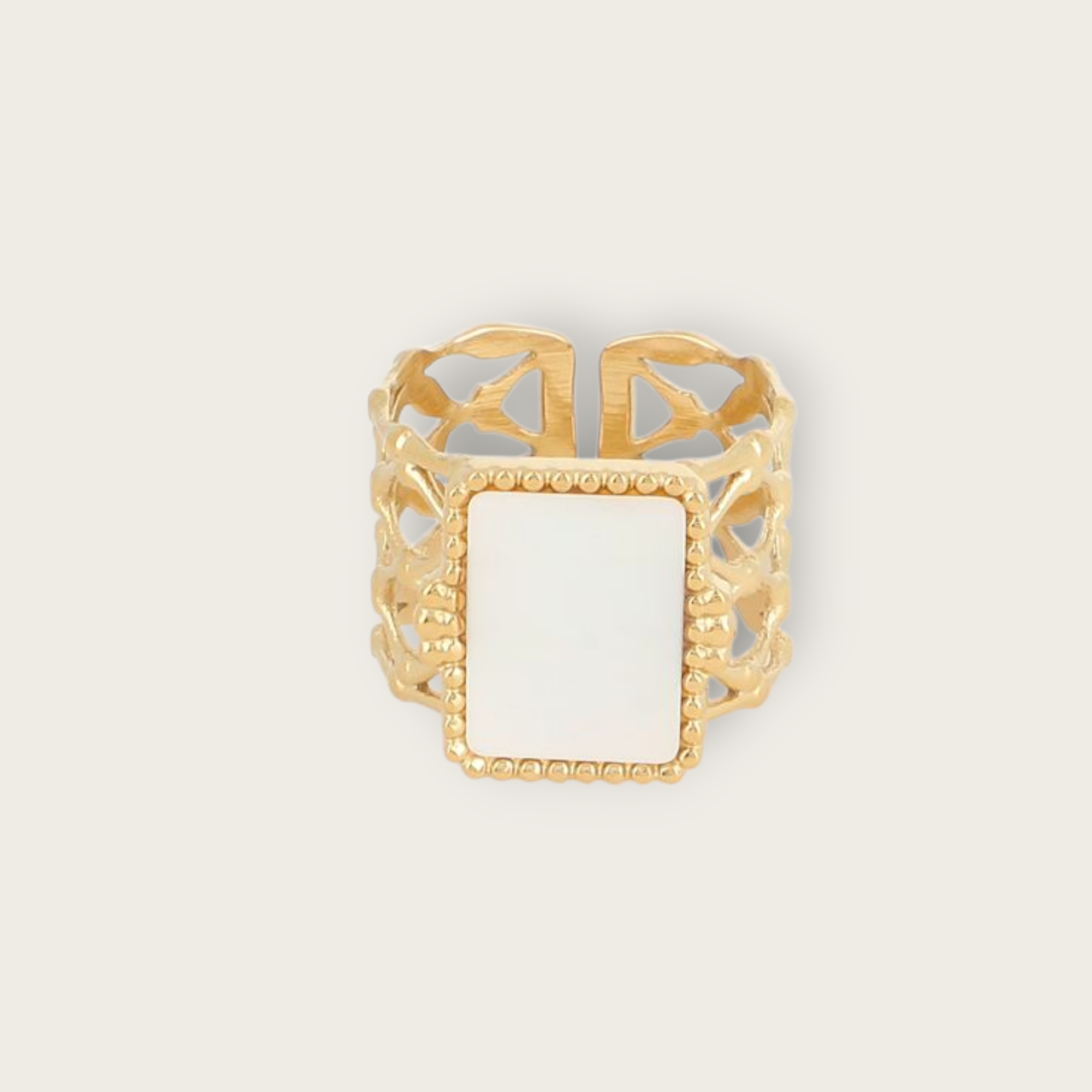 Bague Célénia