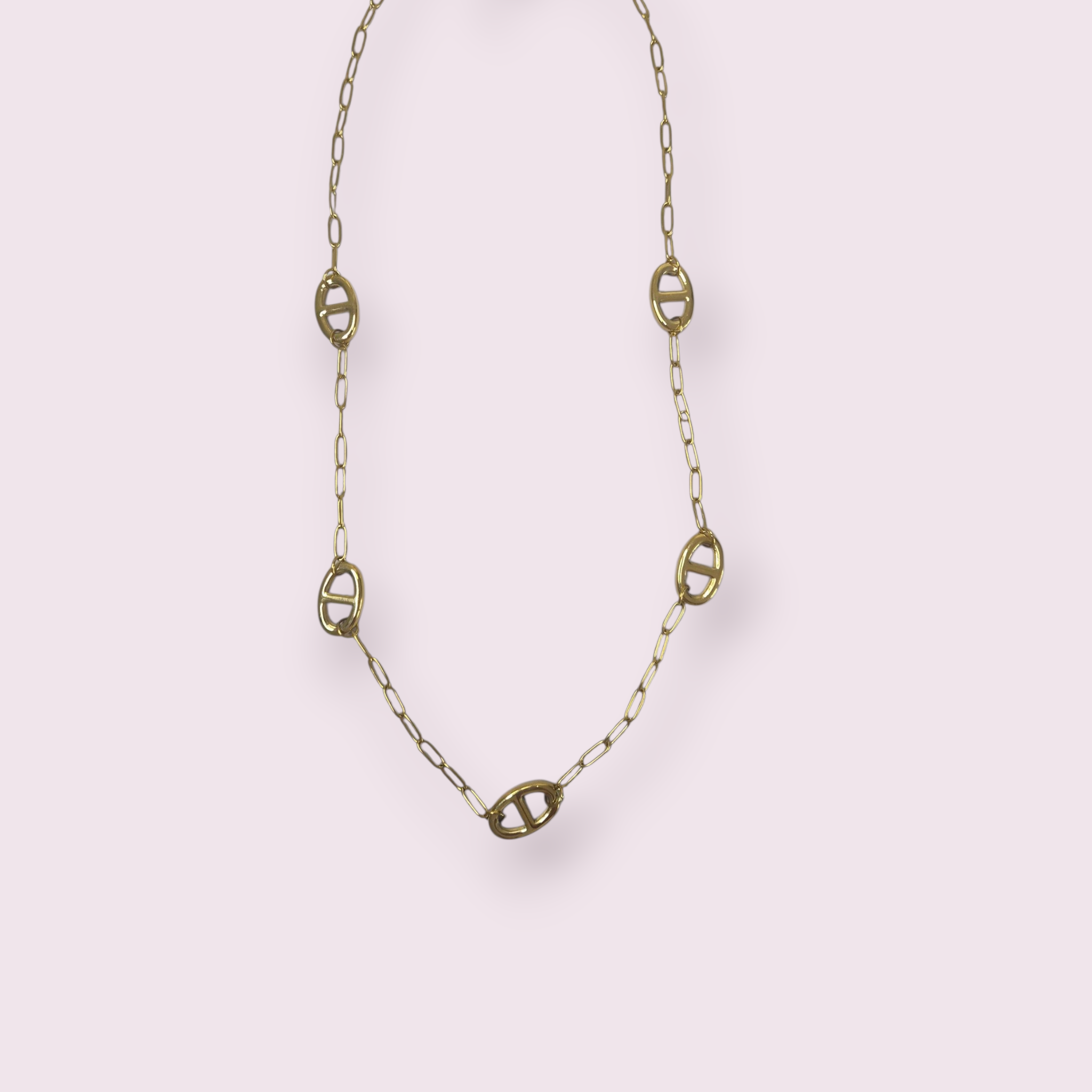 Collier long Enzo