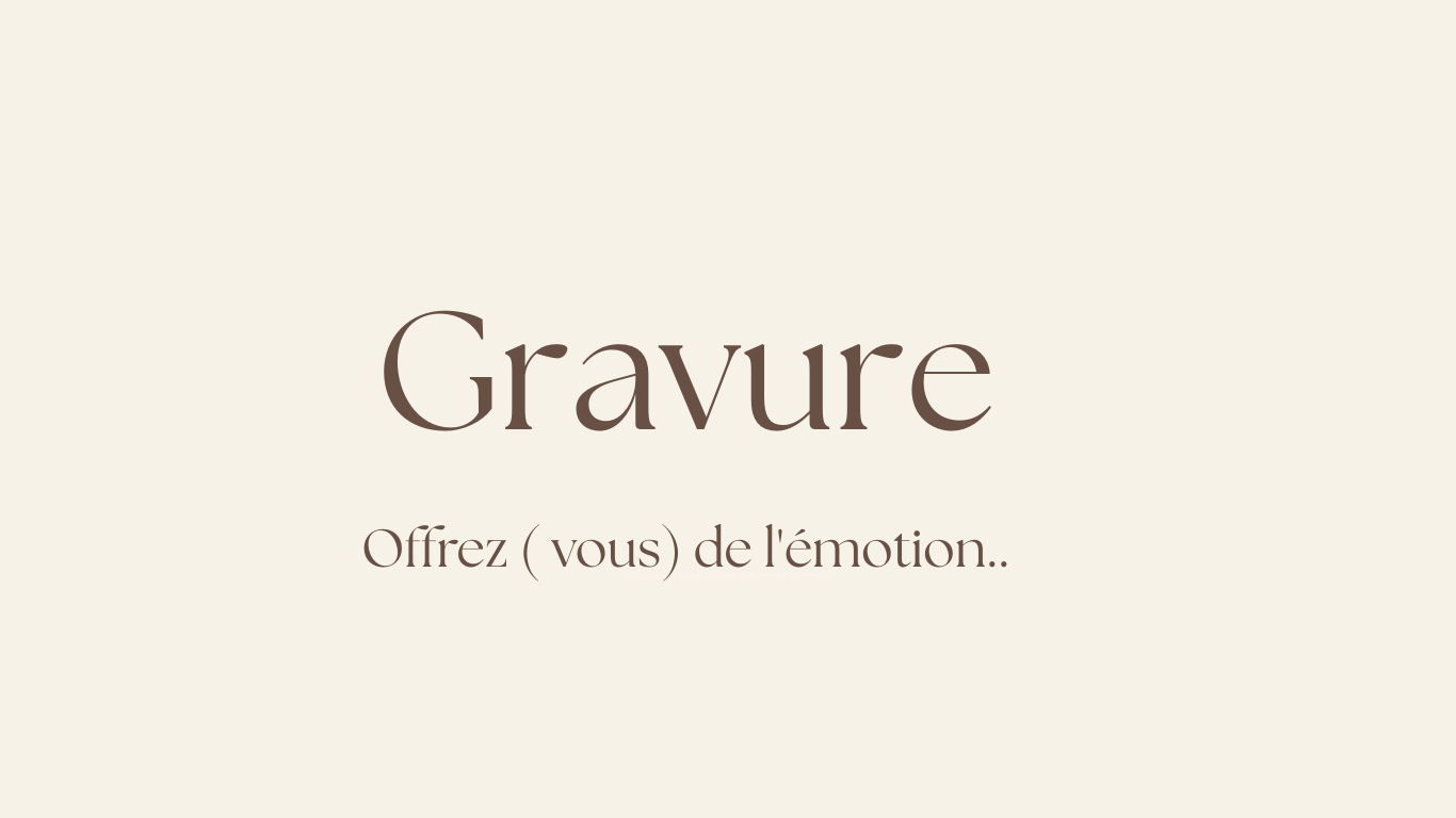 Gravure