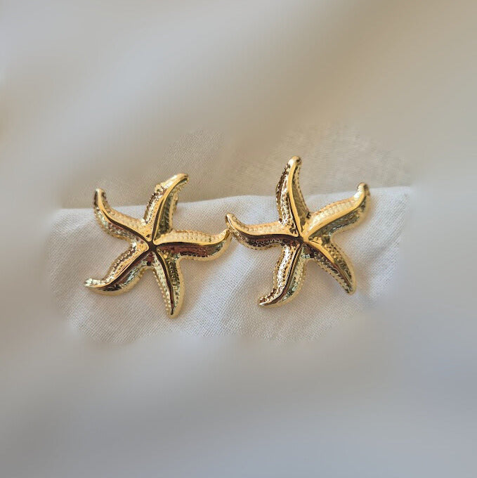 Boucles d'oreilles Mauricius