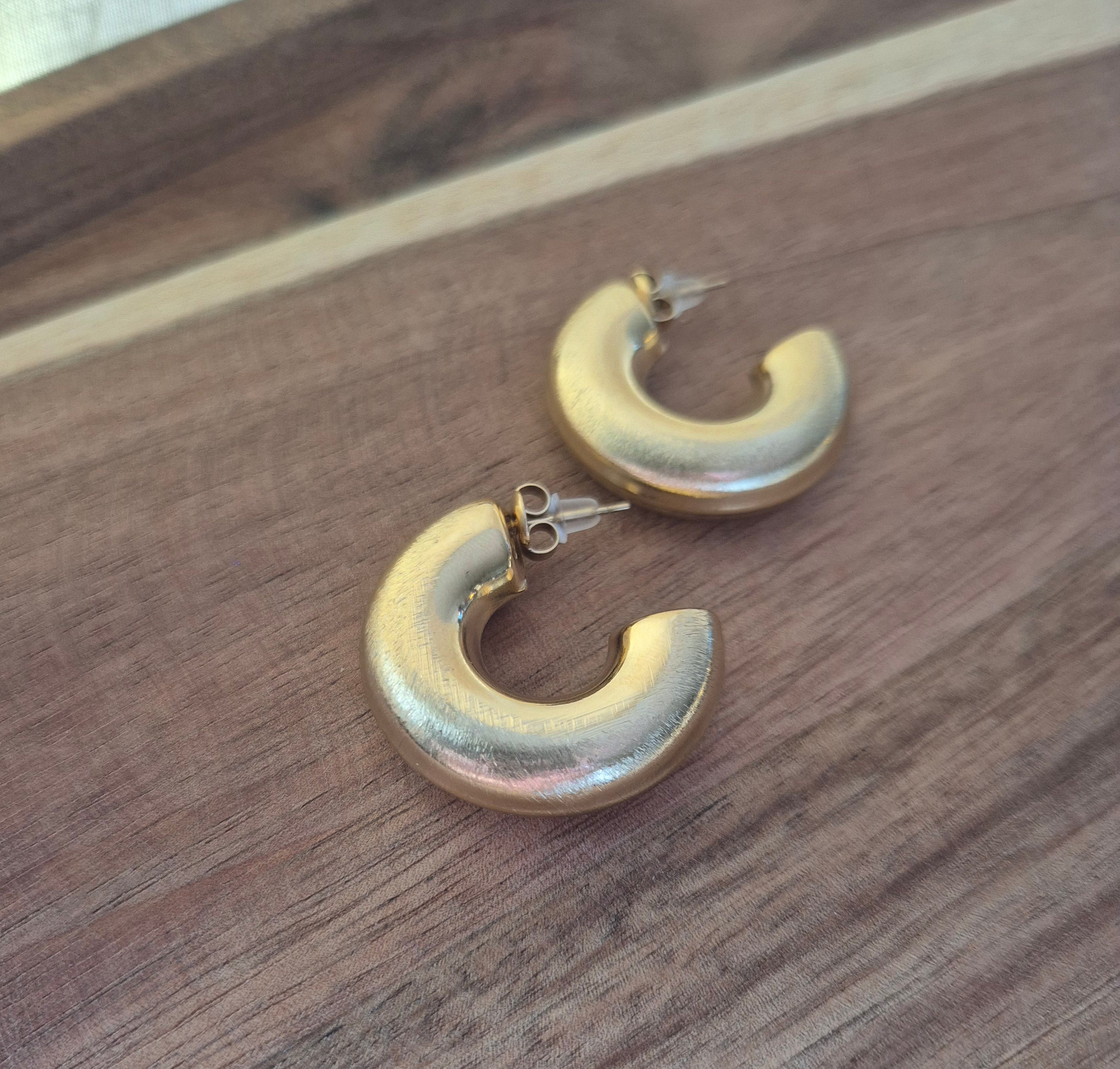 Boucles d'oreille Roma