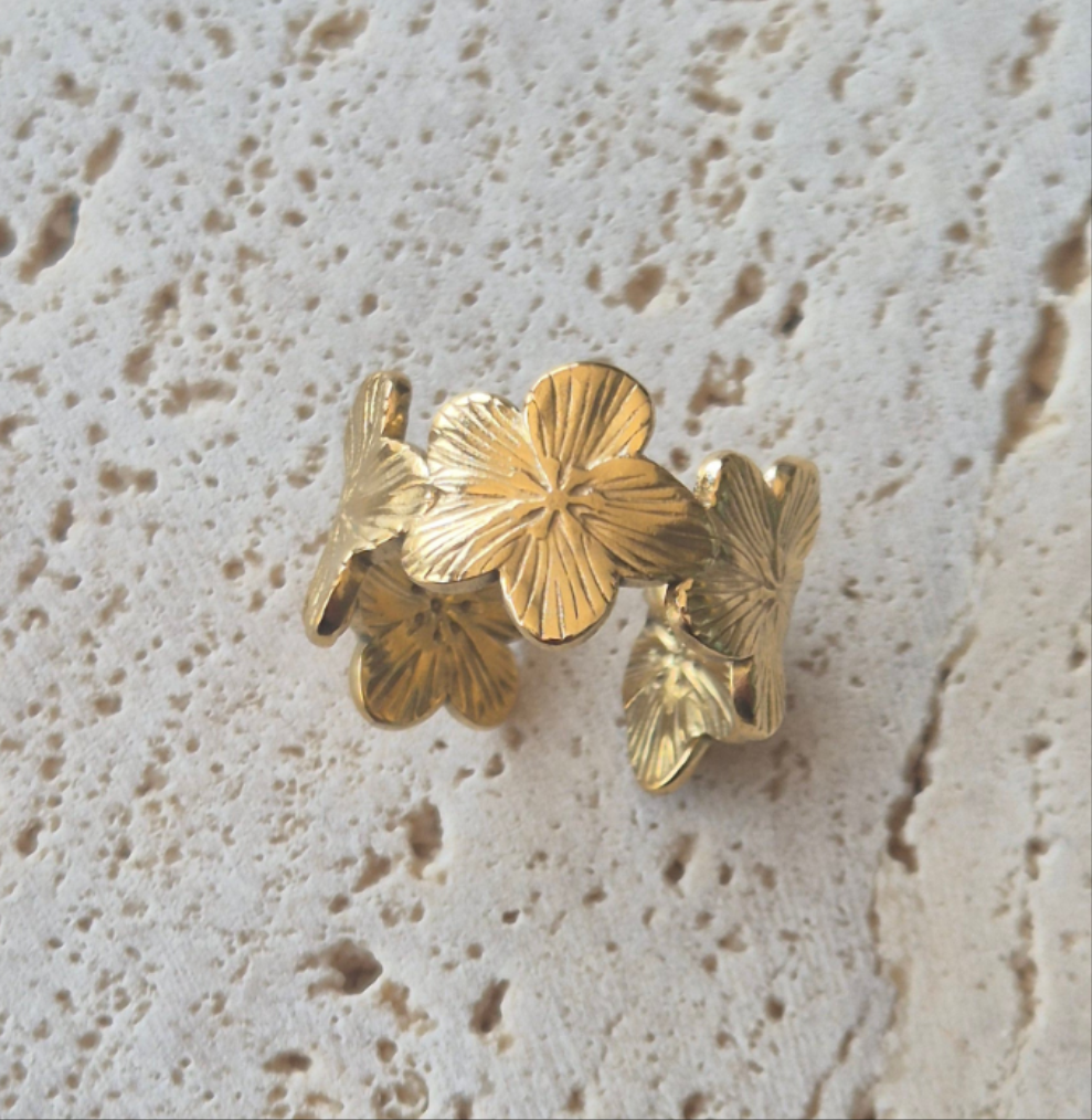 Bague Amandine