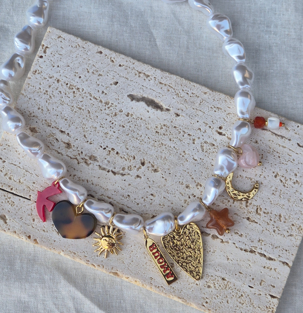 Numéa collier