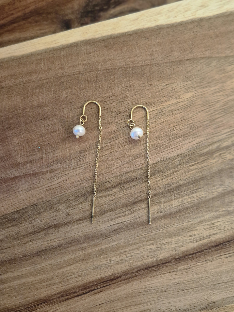 Boucles d'oreilles Elise