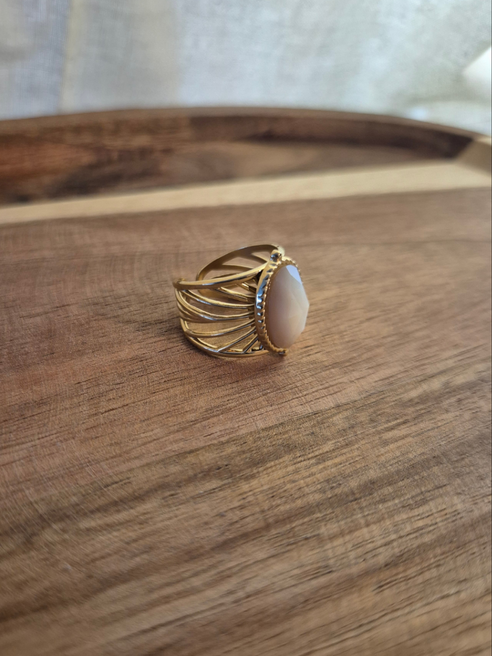 Bague Iris