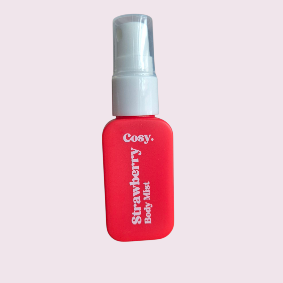 Brume corporelle de poche 30 ml