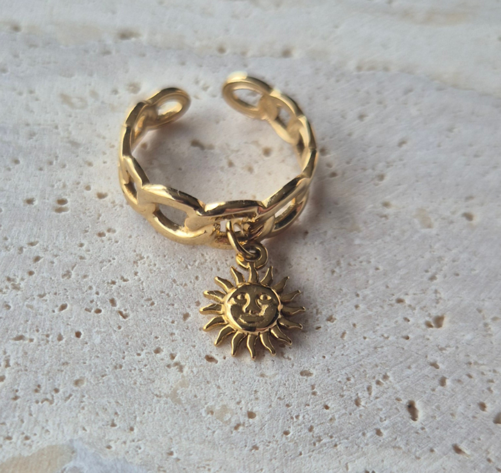 Bague Sole