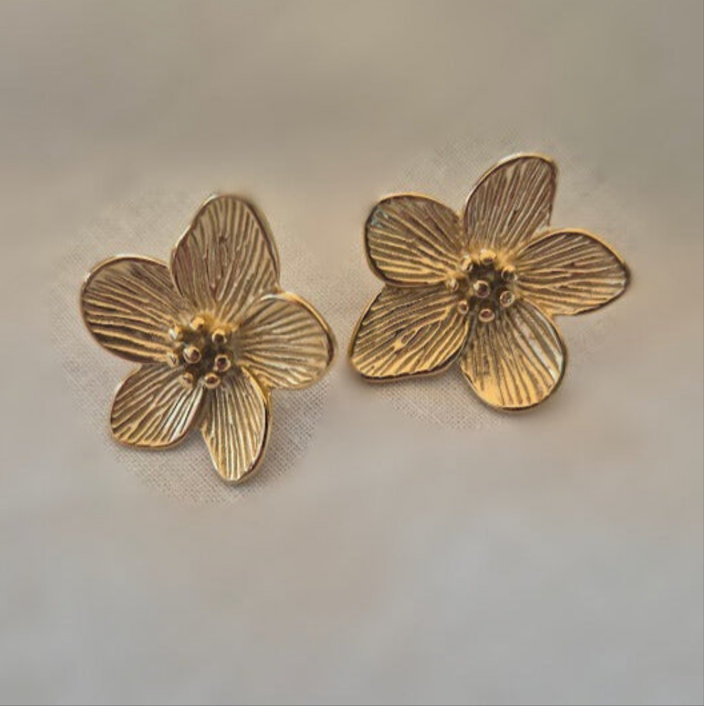 boucles d'oreille Maui