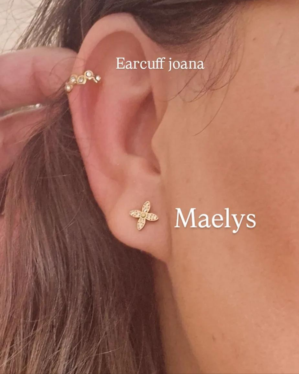 Joana earcuff