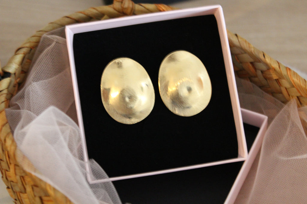 Boucles d'oreilles Célia
