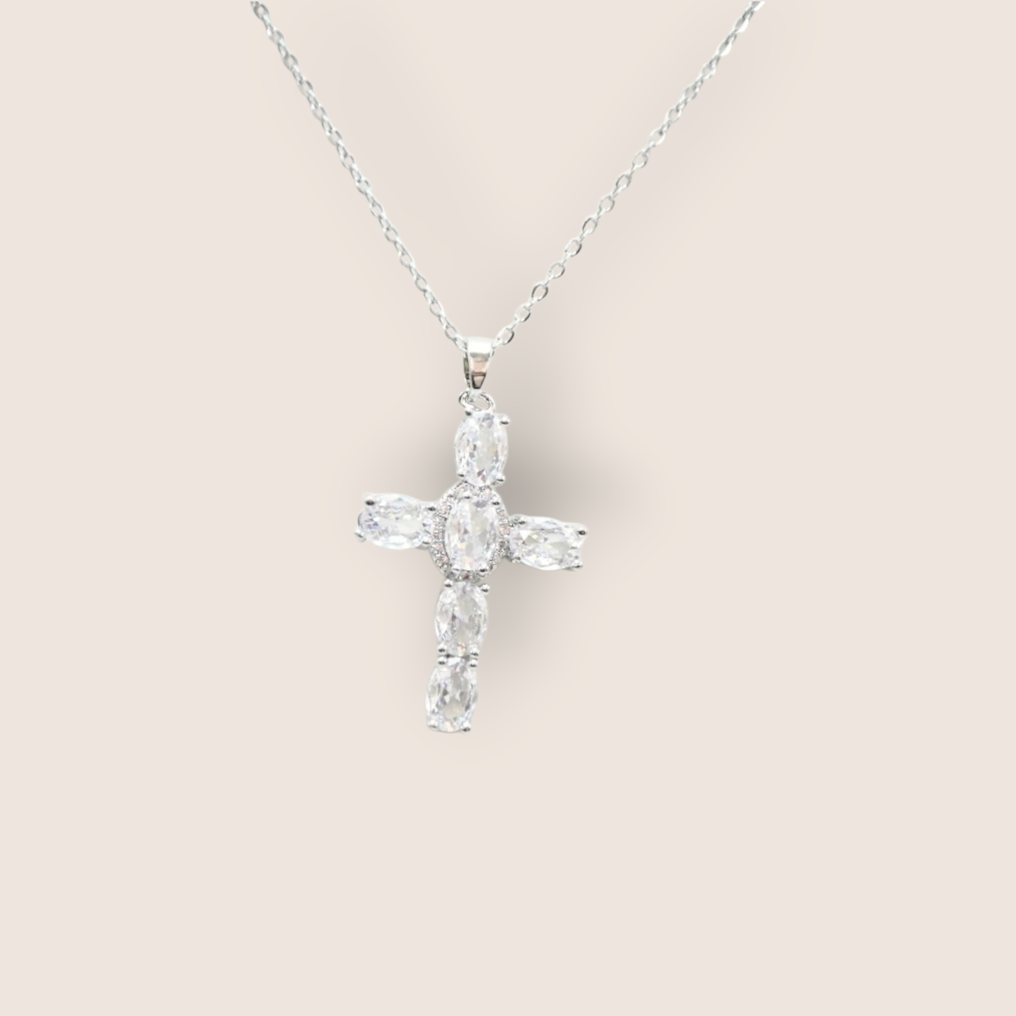 Collier Croix