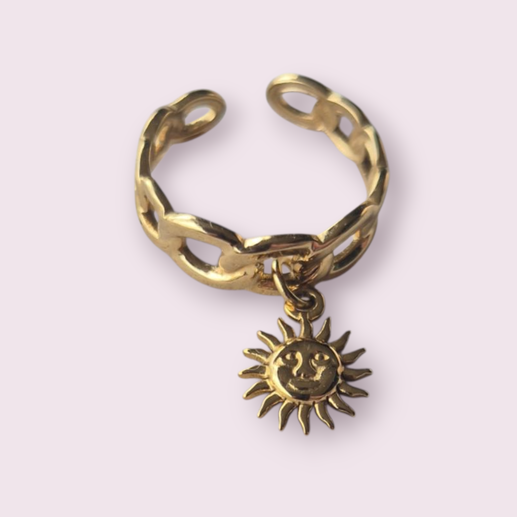 Bague Sole