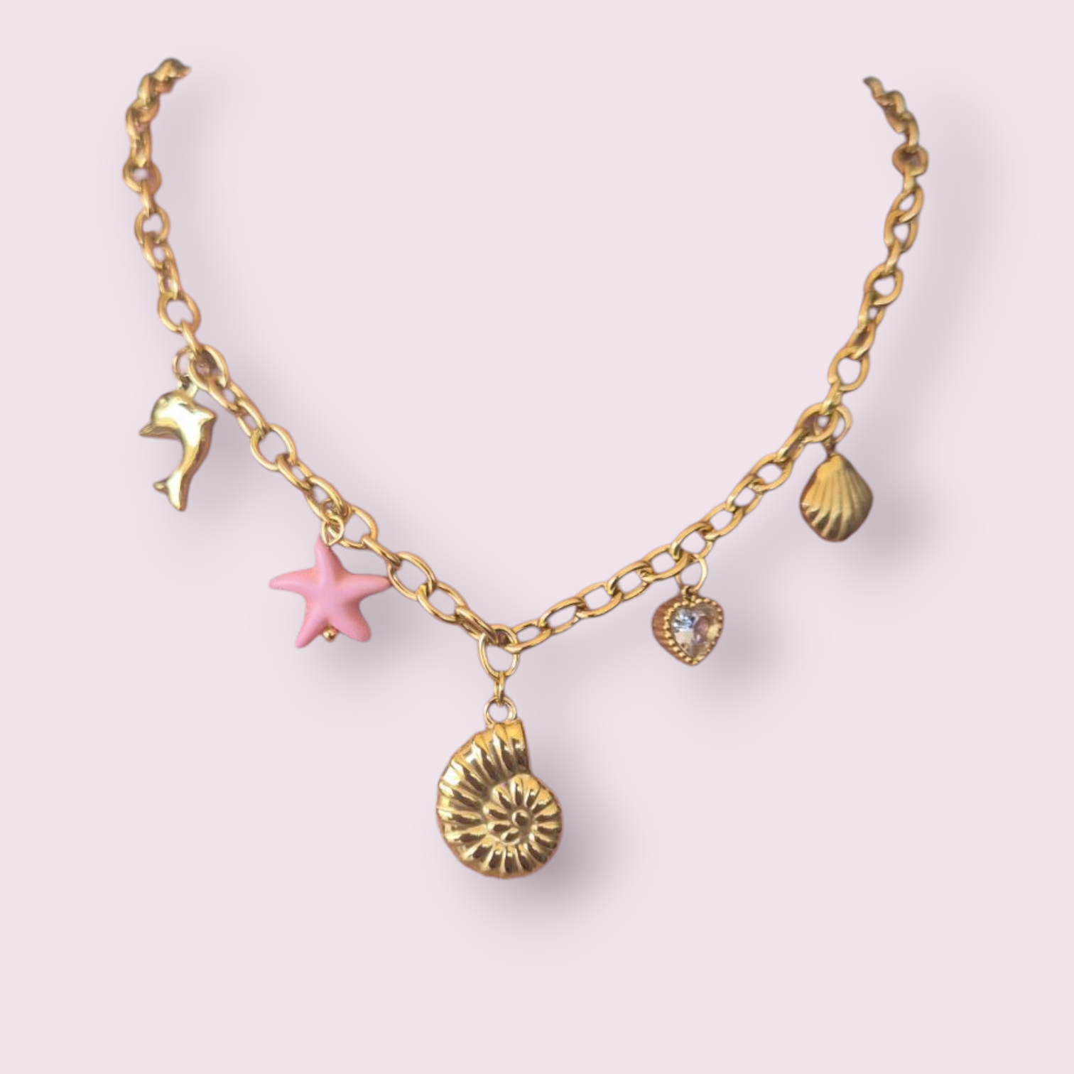 Collier Martinique