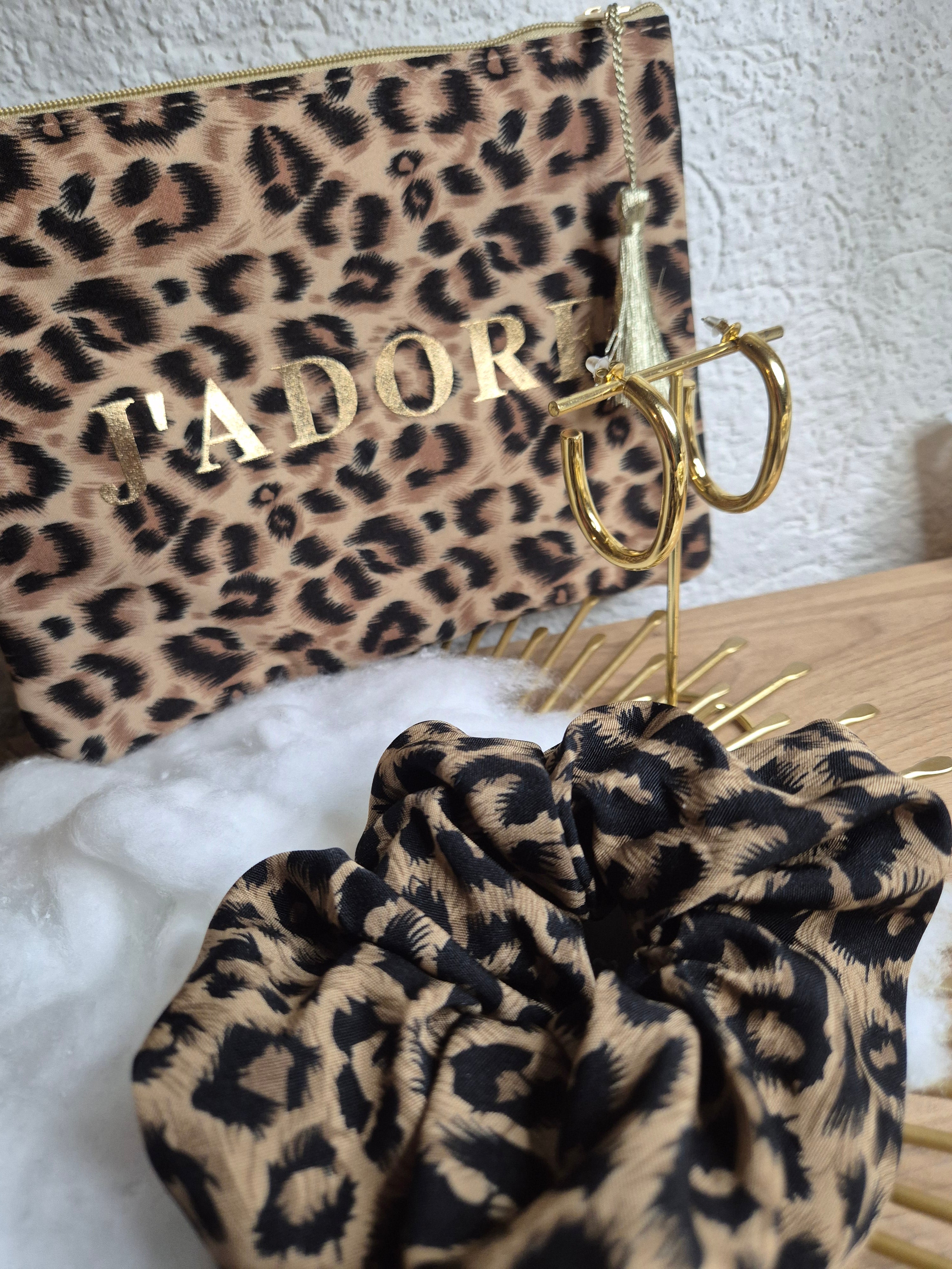 Box Léopard & créoles