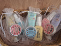 Set de 3 produit de soin