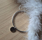 Jonc avec gravure personnalisée