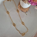 Collier long enzo