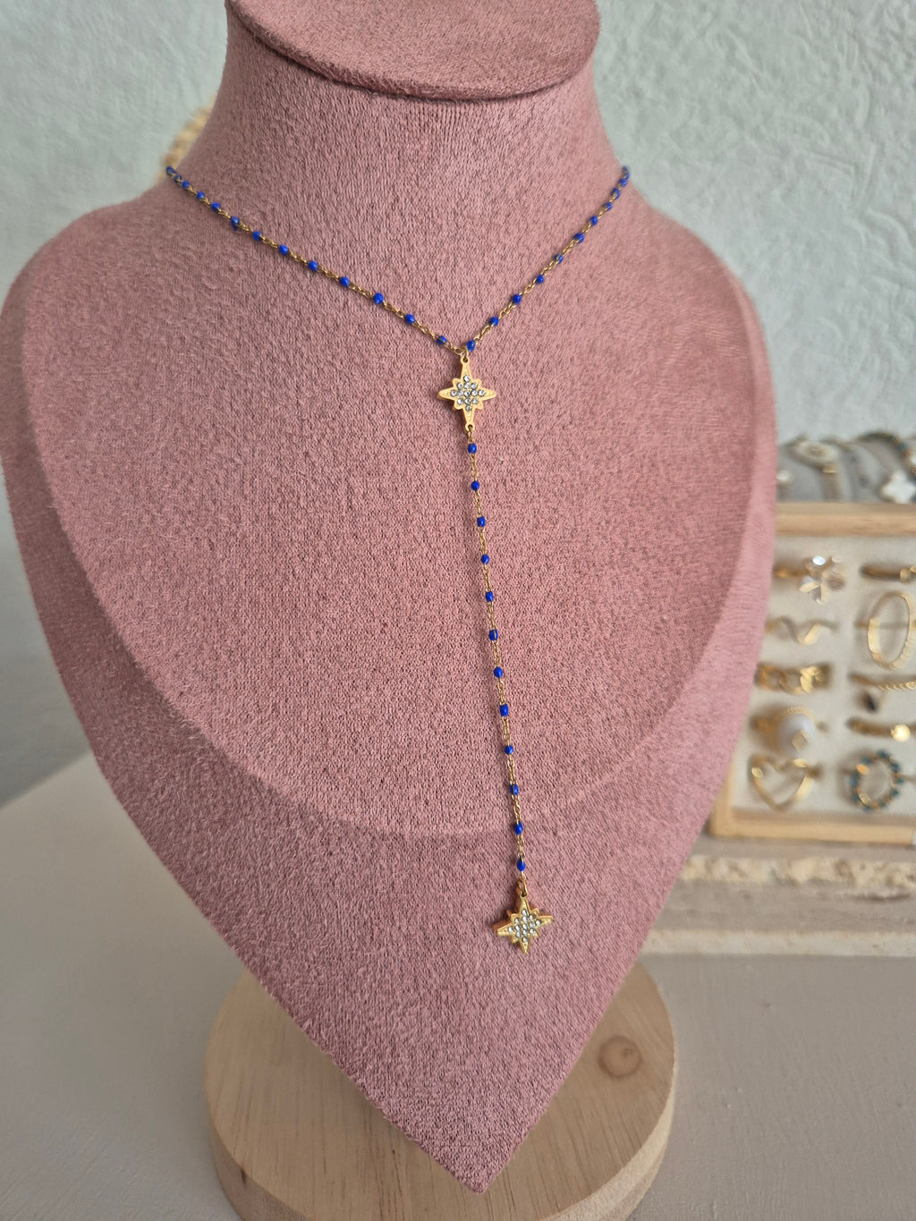 Collier annabelle