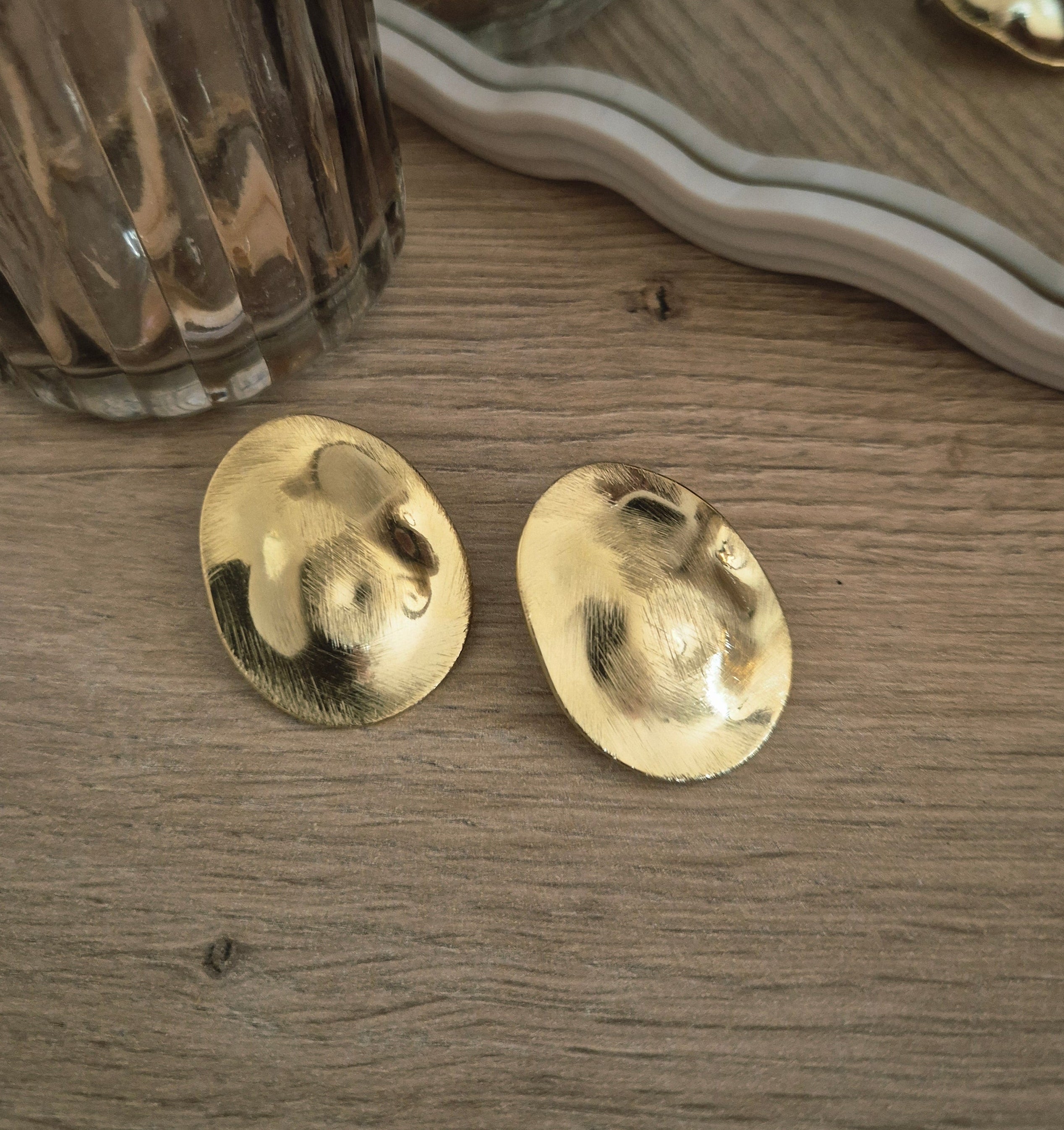 Boucles d'oreilles Célia