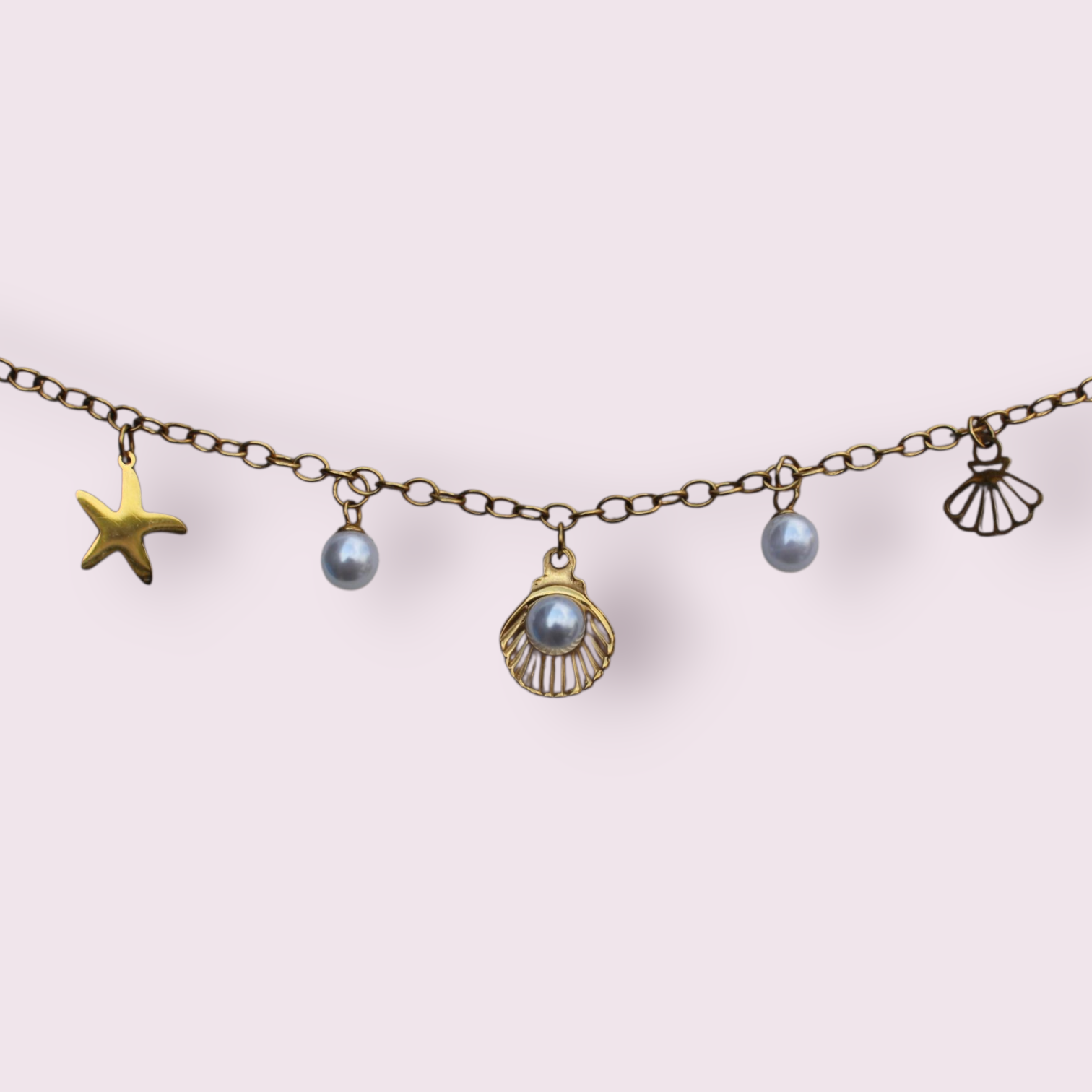 Bracelet de cheville Perla