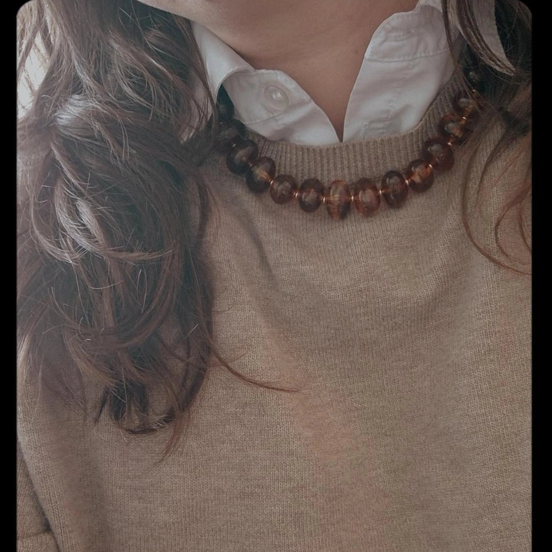 Collier Caro
