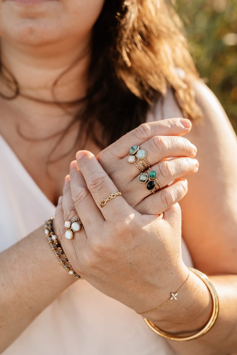 Bague Ali