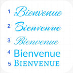 Jonc avec gravure personnalisée