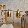 Boucles d'oreilles Nola XL