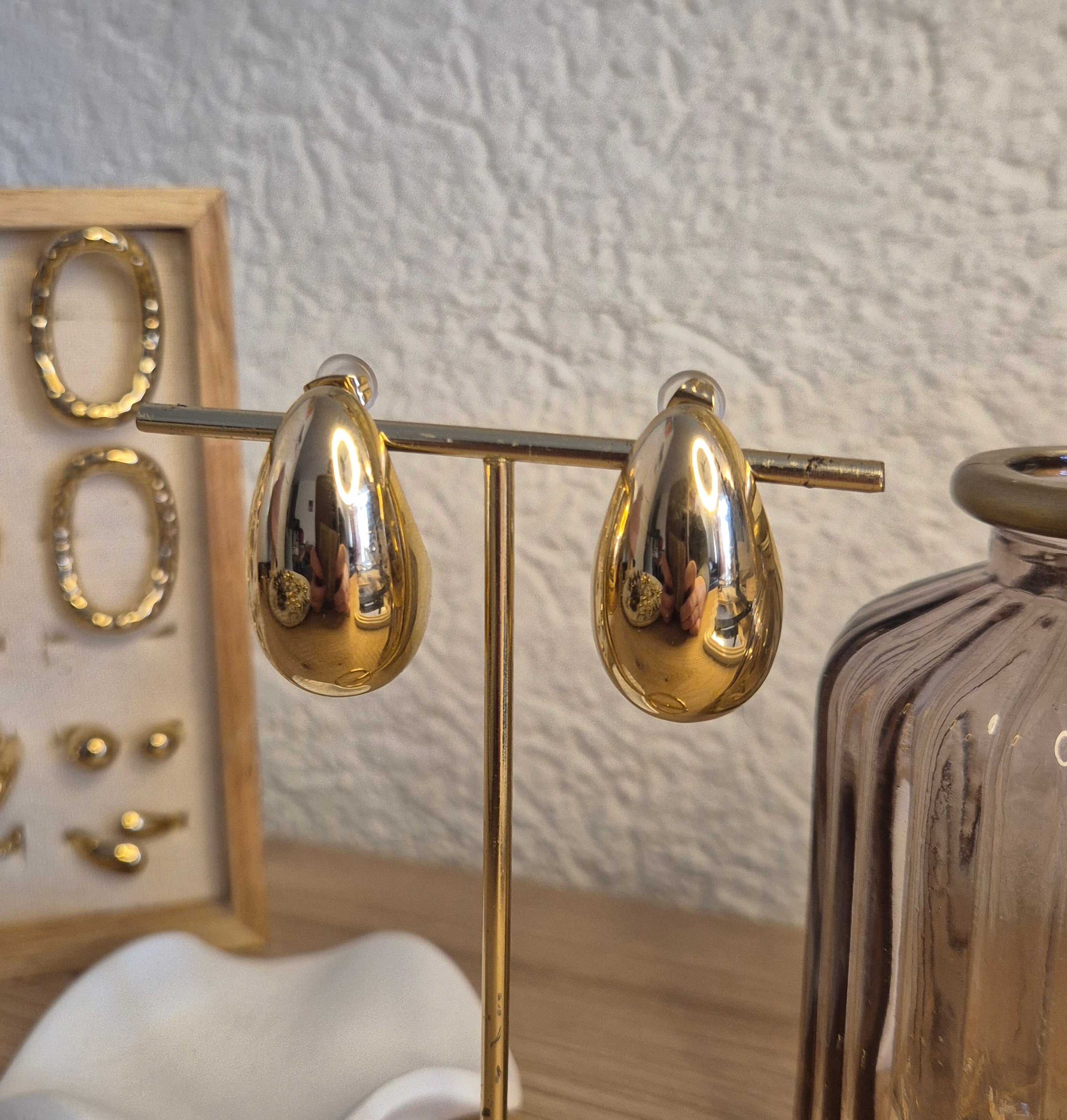 Boucles d'oreilles Nola XL