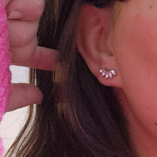Boucle d'oreille zelda