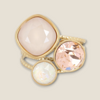 Bague Crista plusieurs coloris