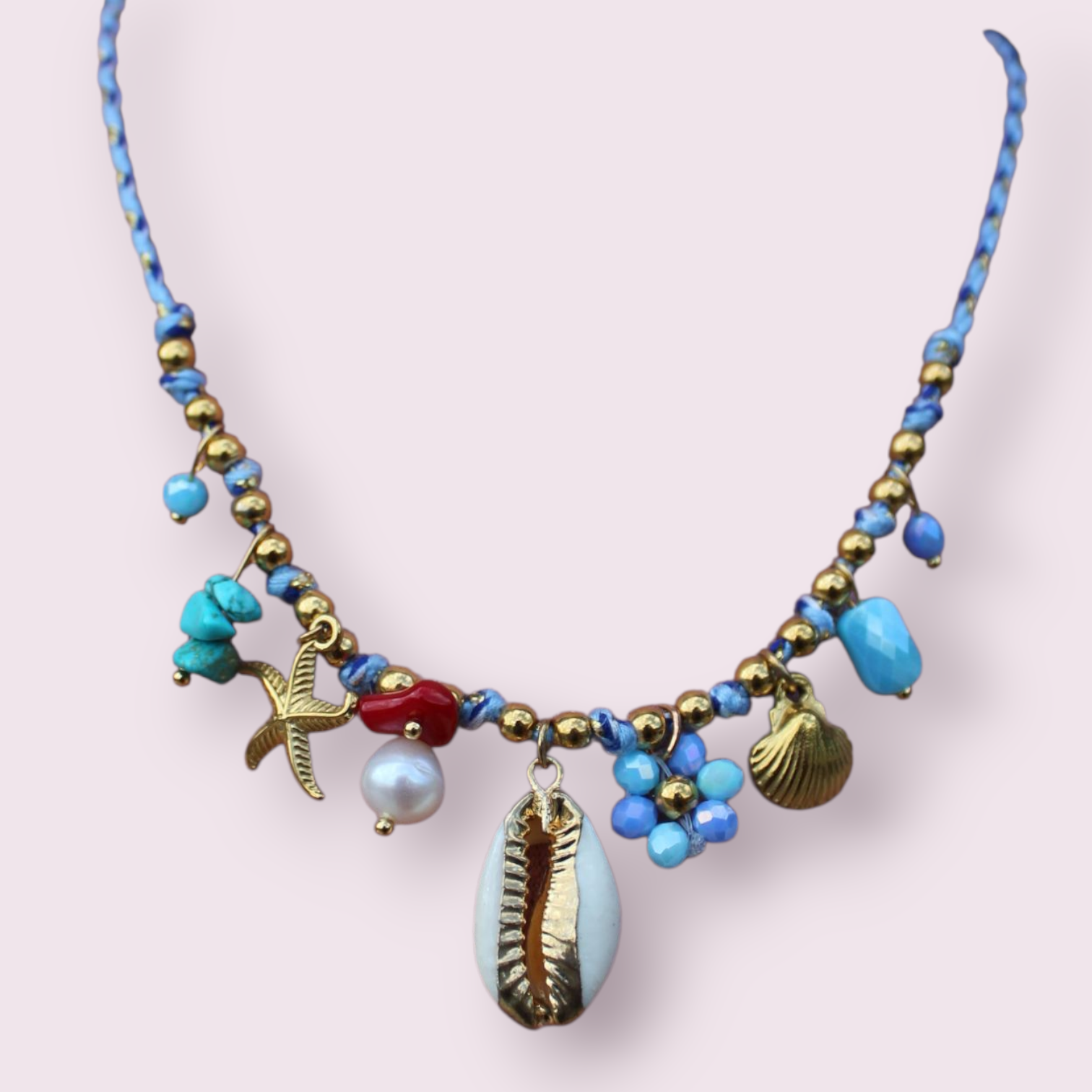 Collier Mykonos