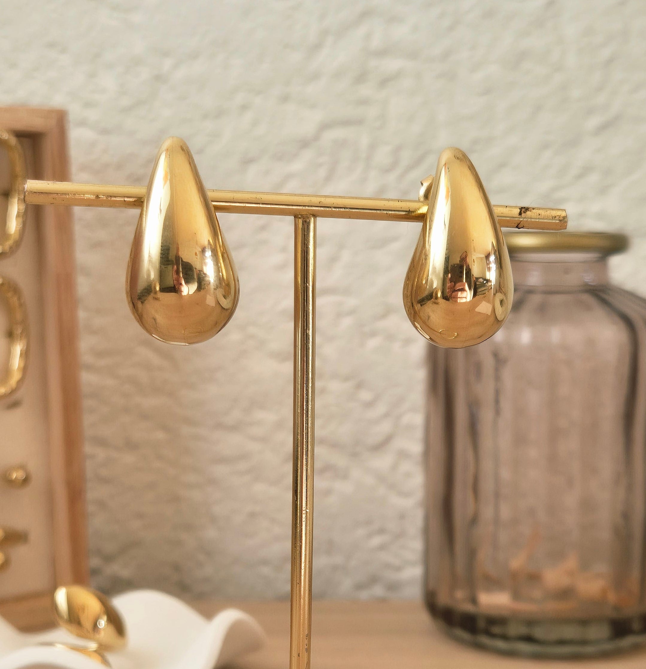 Boucles d'oreilles Nola M