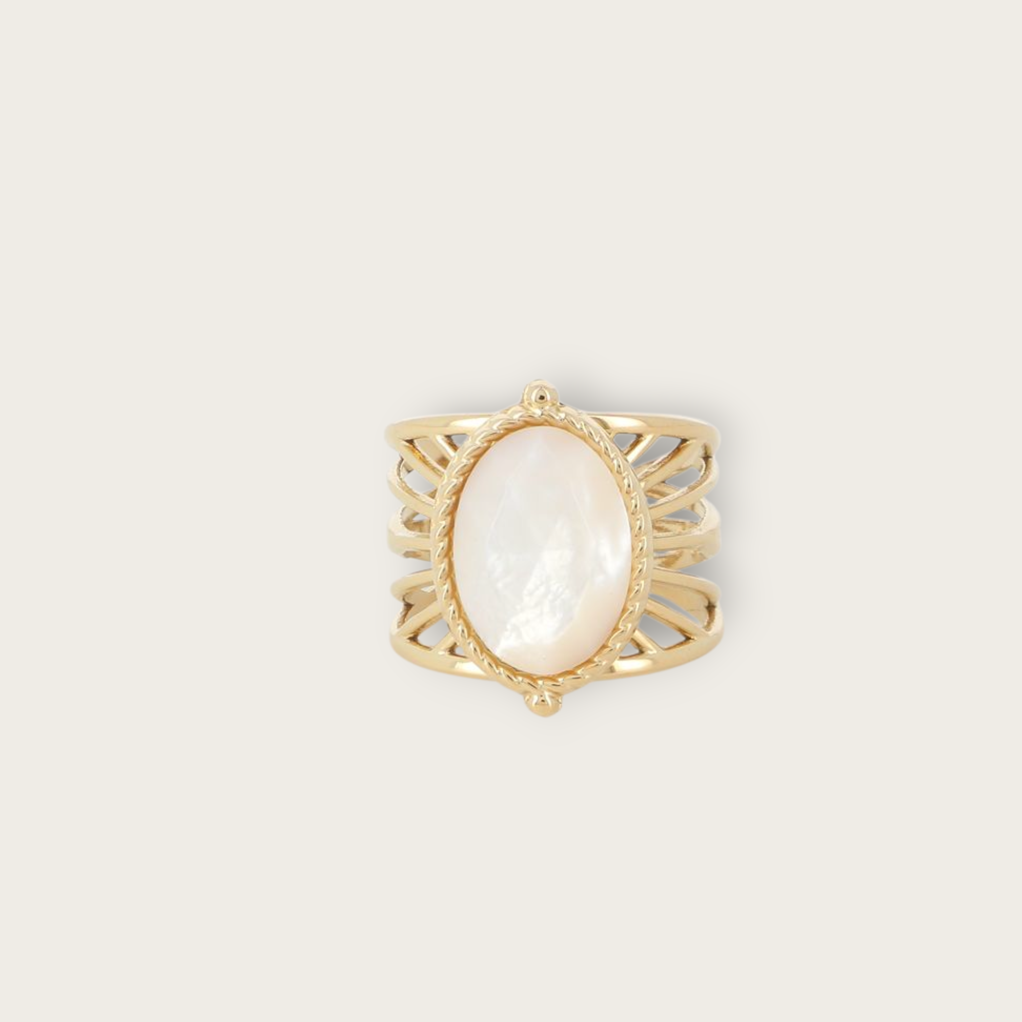 Bague Iris