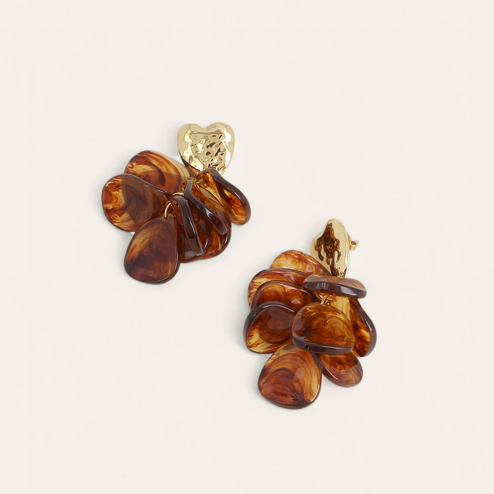 Boucles d’oreilles Ela