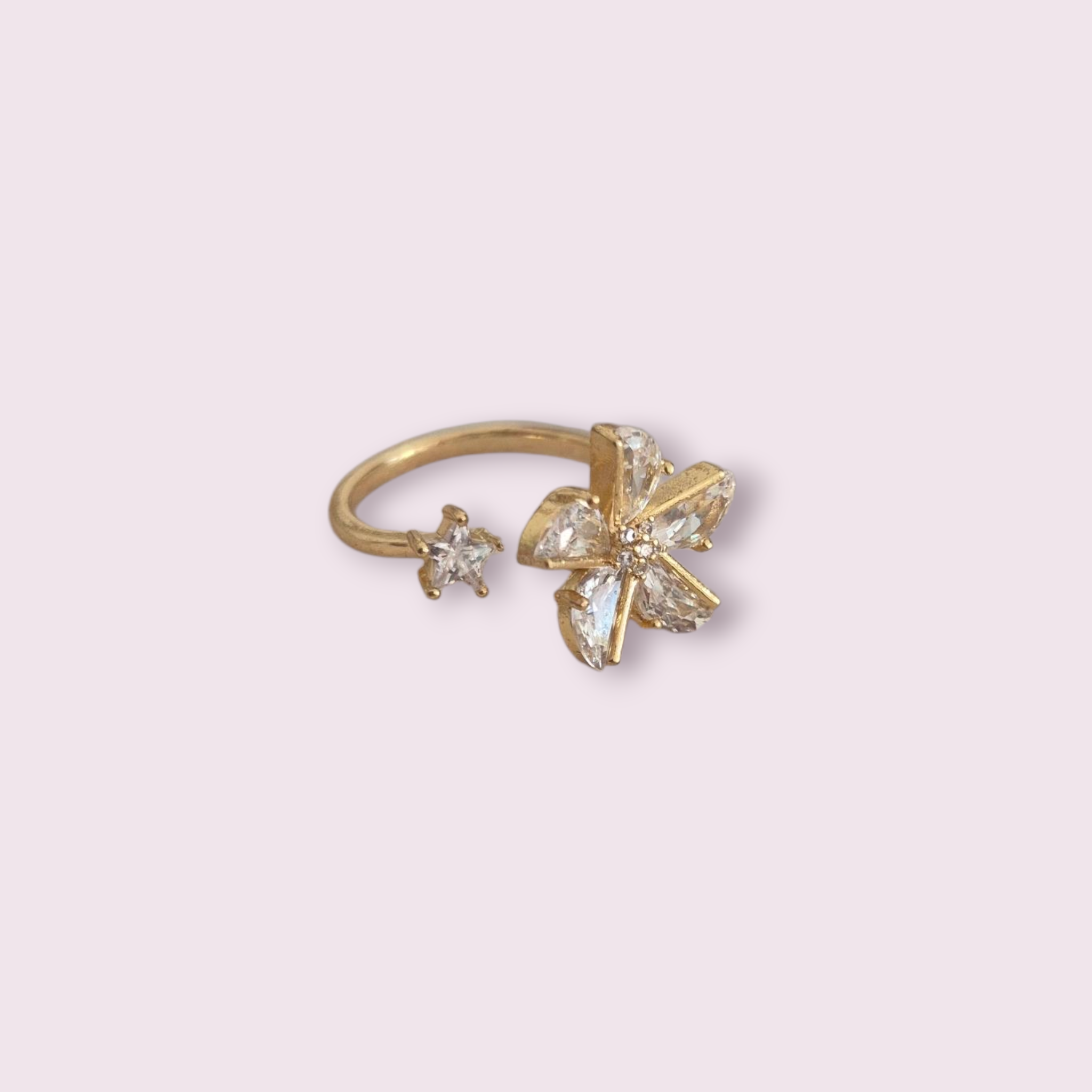 Bague anti stress 3