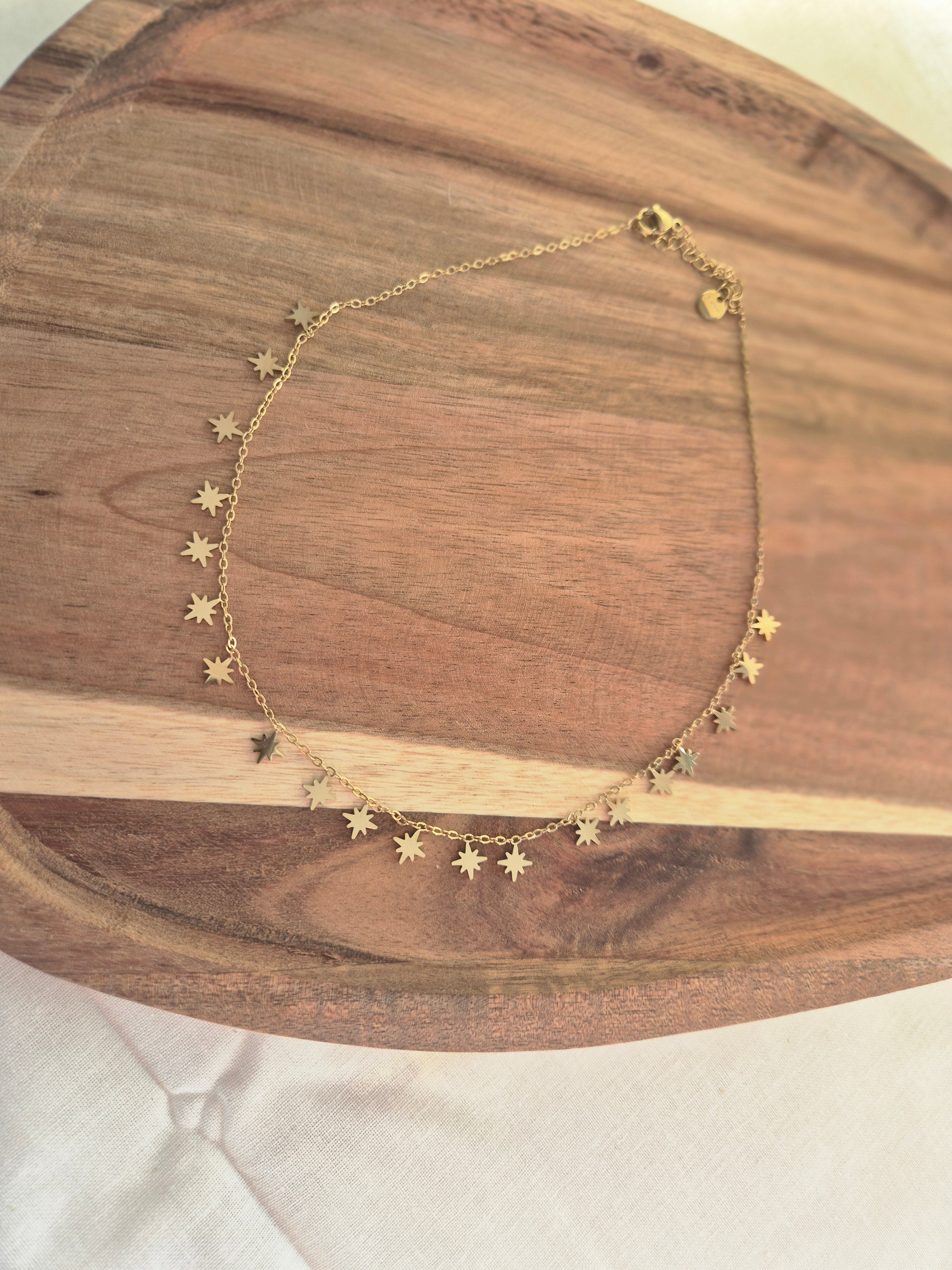 Collier Stellina