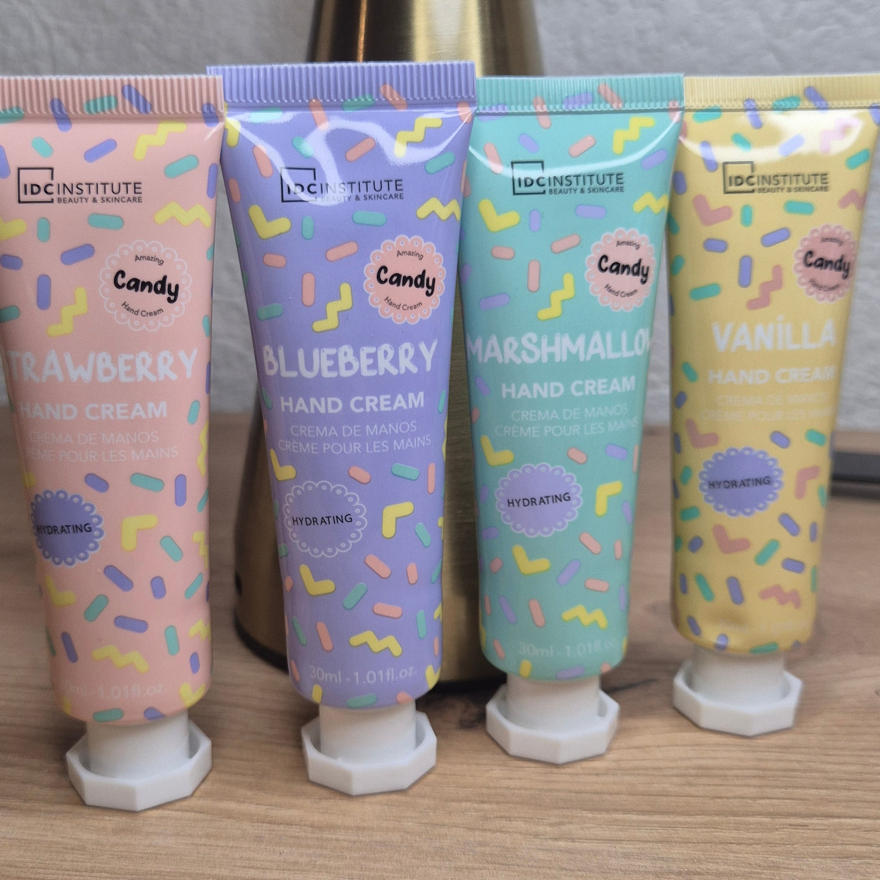 Crème pour les mains