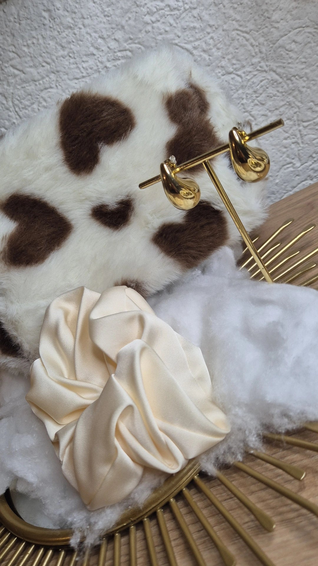 Box trousse beige & Nola