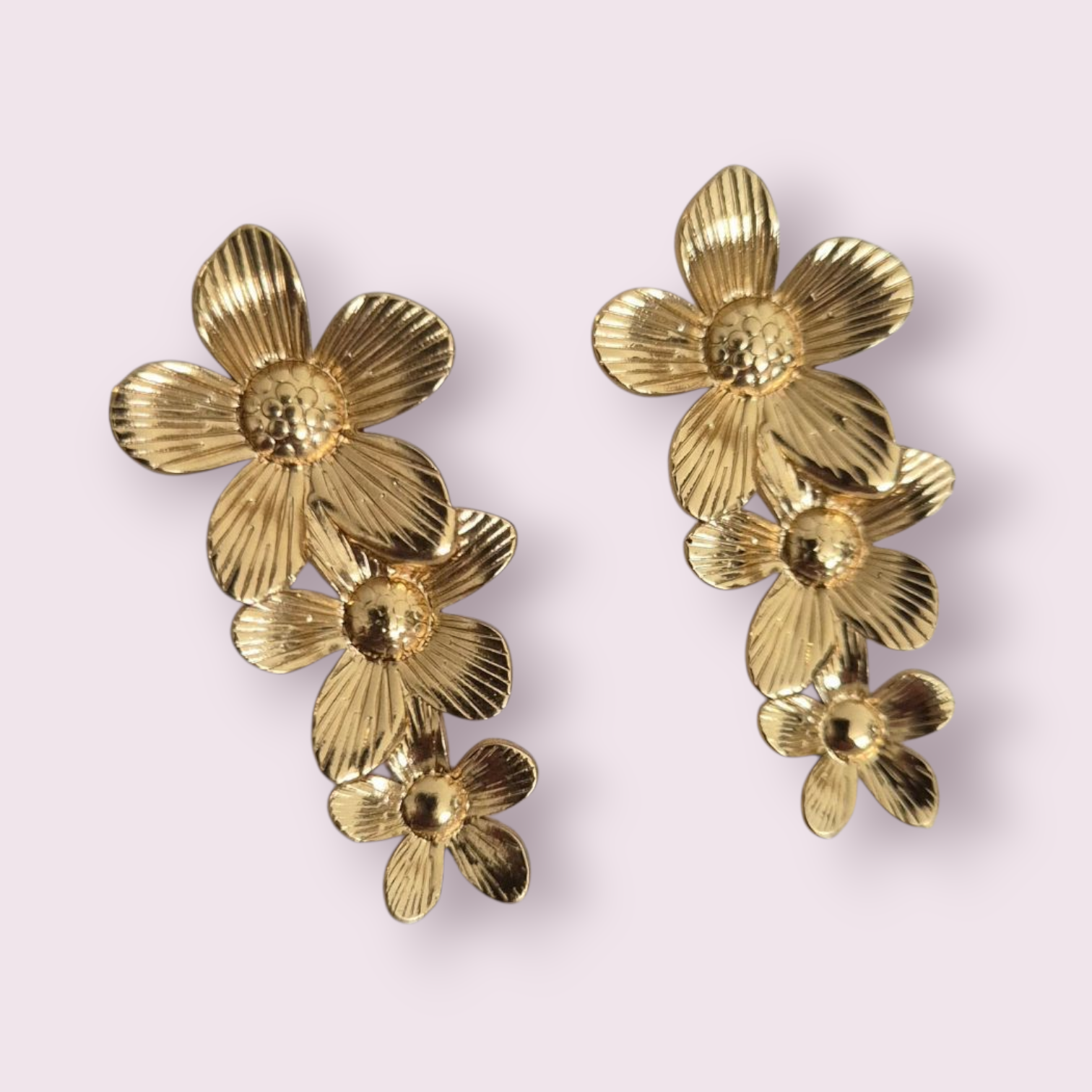 Boucles d'oreilles Daisy