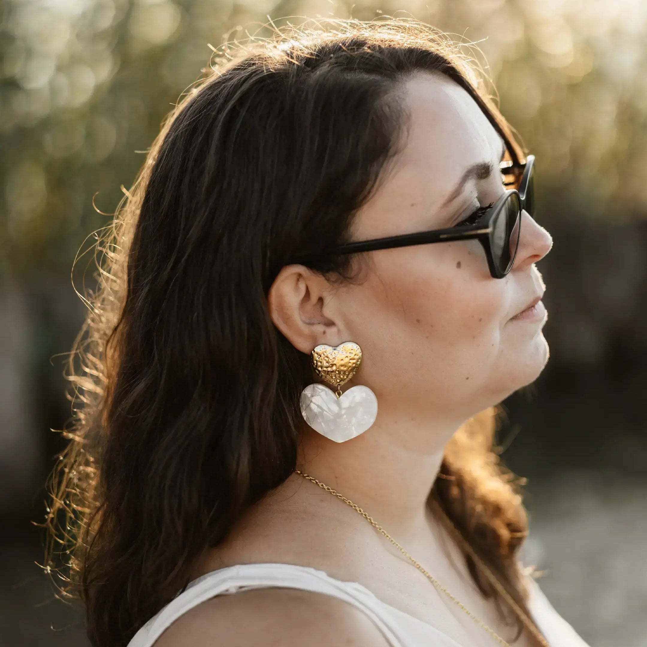 Boucles d'oreilles Alana