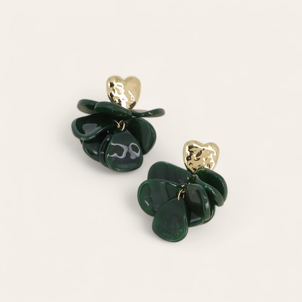 Boucles d’oreilles Ela
