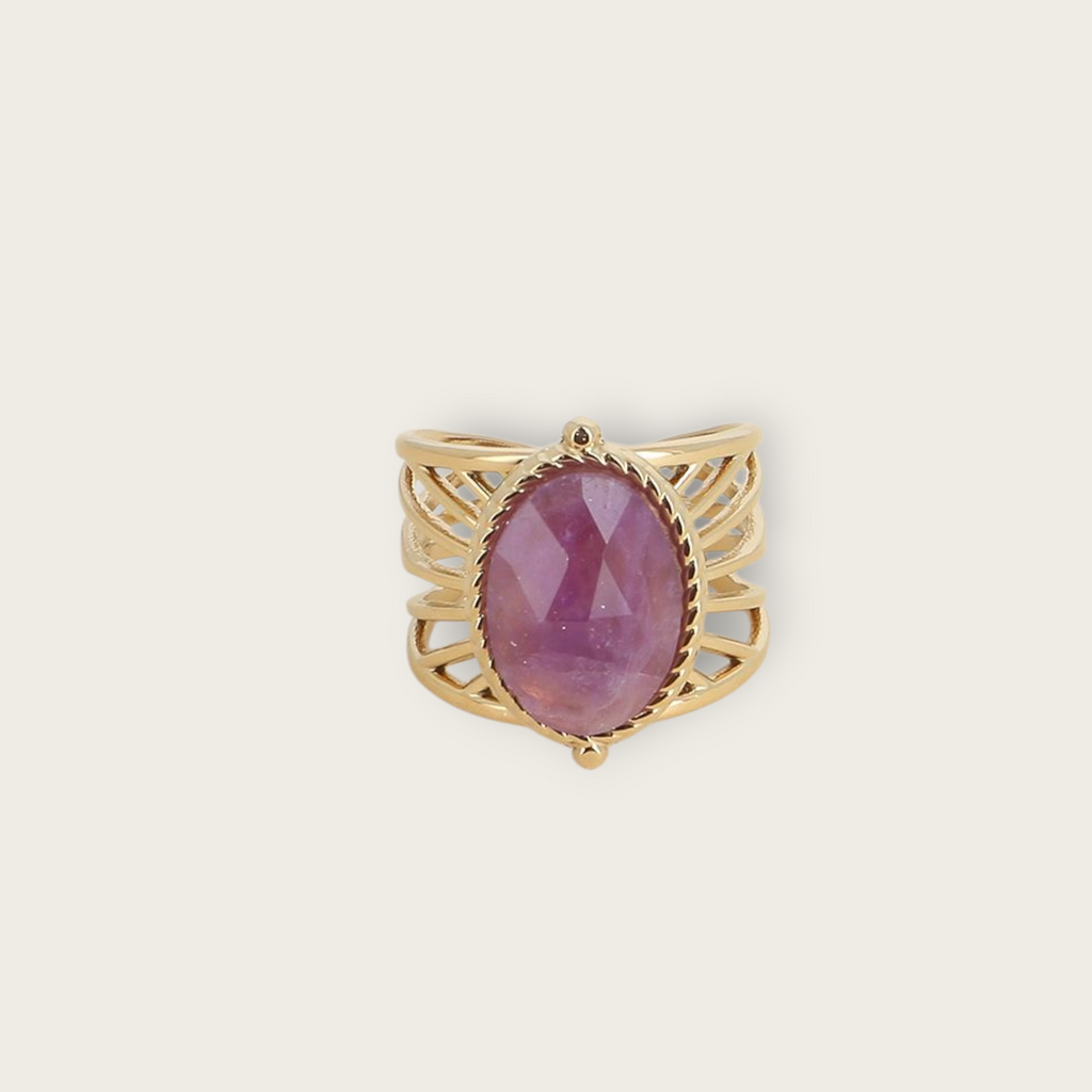 Bague Iris