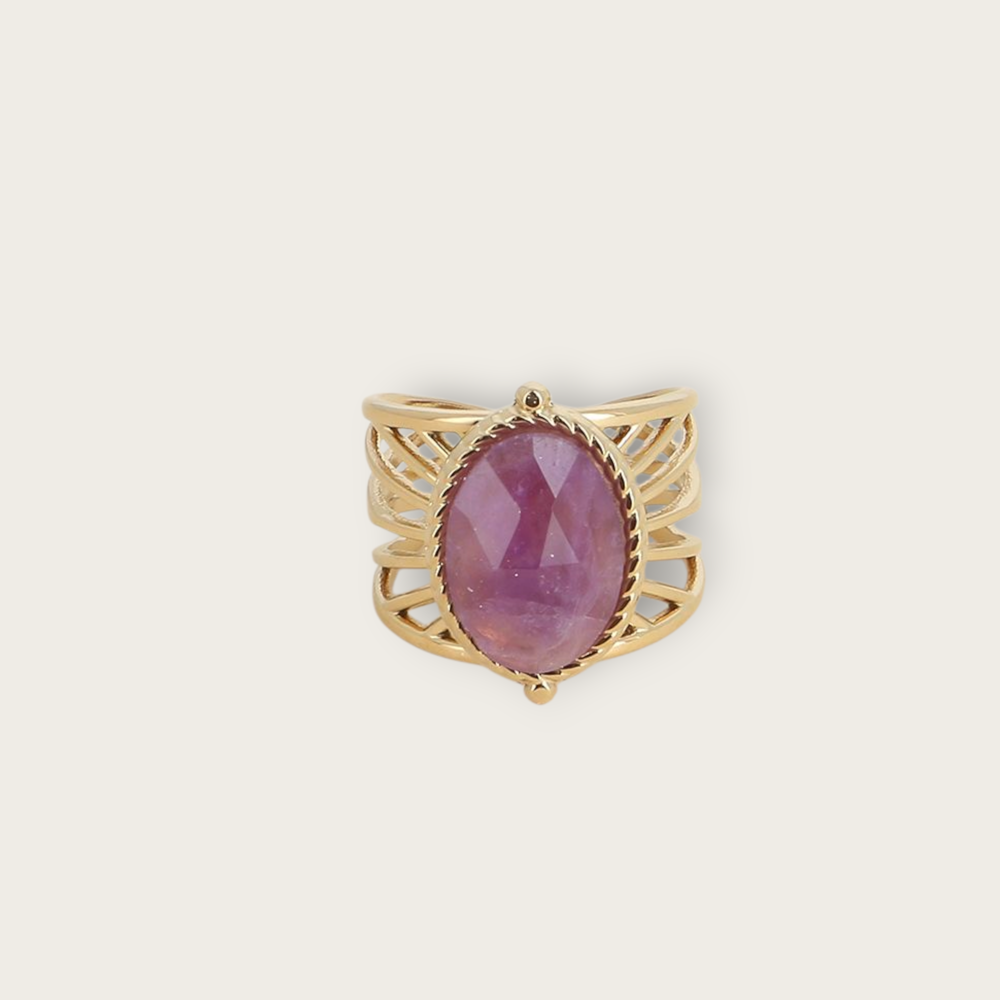 Bague Iris