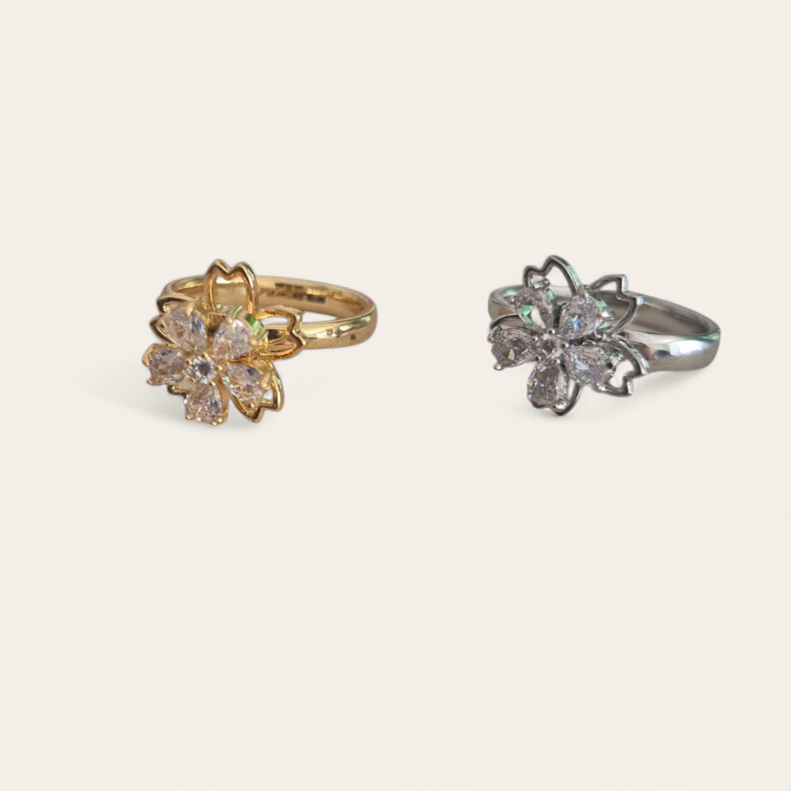 Bague anti stress 1