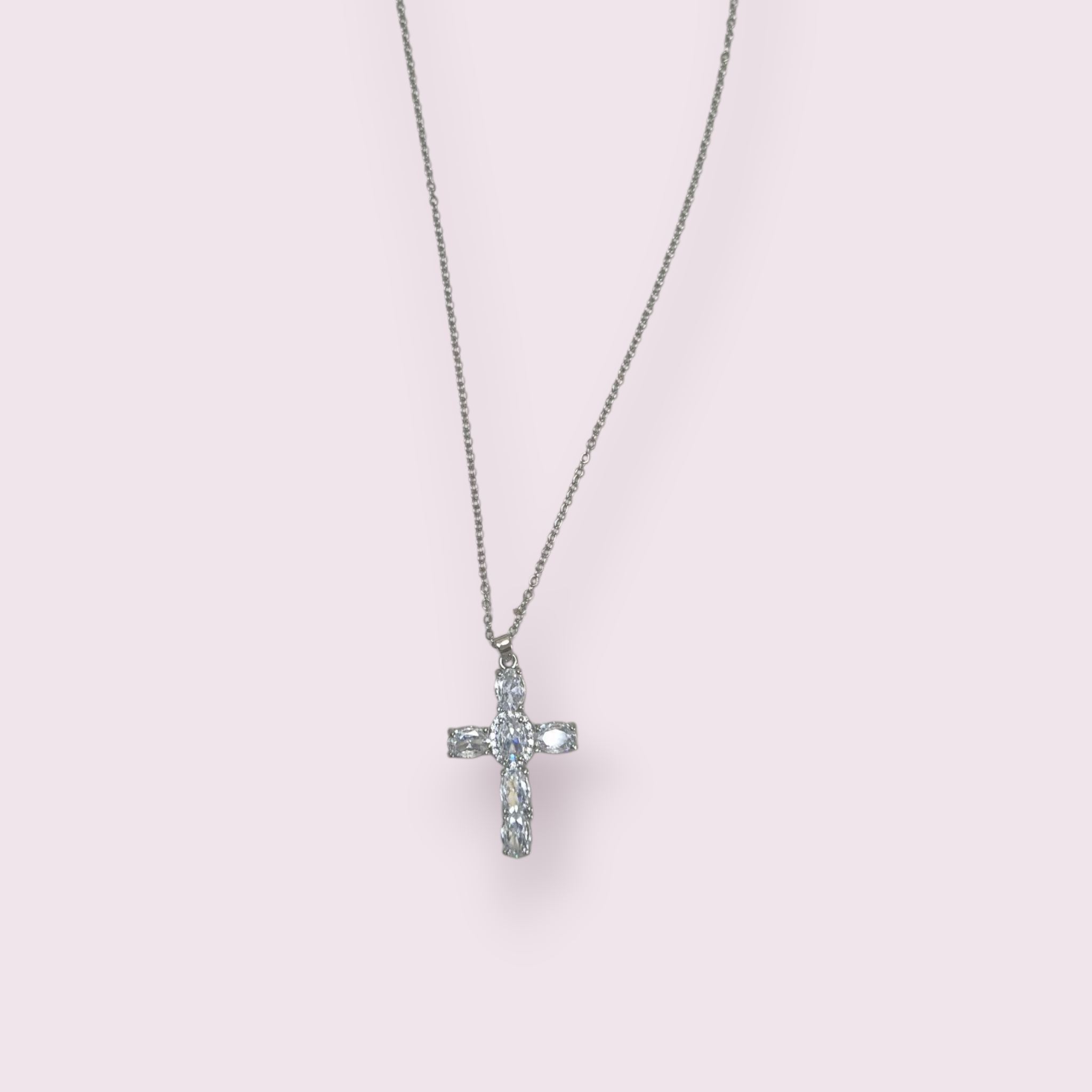 Collier Croix